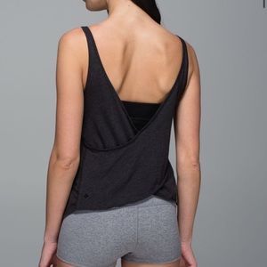Lululemon Twist & Turn Tank